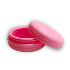 10g MACAROON JAR (PINK)