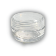 5G ACRYLIC JAR (ROUND)