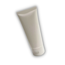 100ML GLOSSY WHITE TUBE (AE)