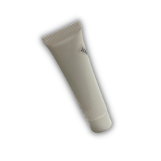 10ML GLOSSY WHITE TUBE (AC)