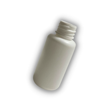 30ML BOSTON HDPE 20MM (WHITE)